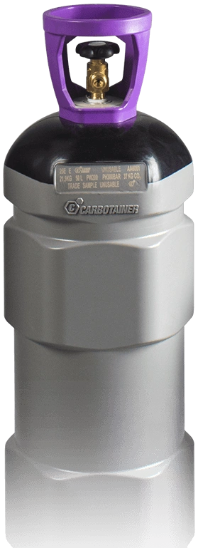 Envase Carbotainer