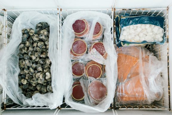 Conservación alimentaria