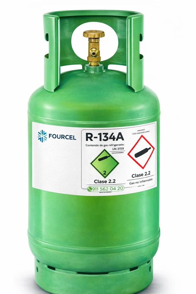 R134a