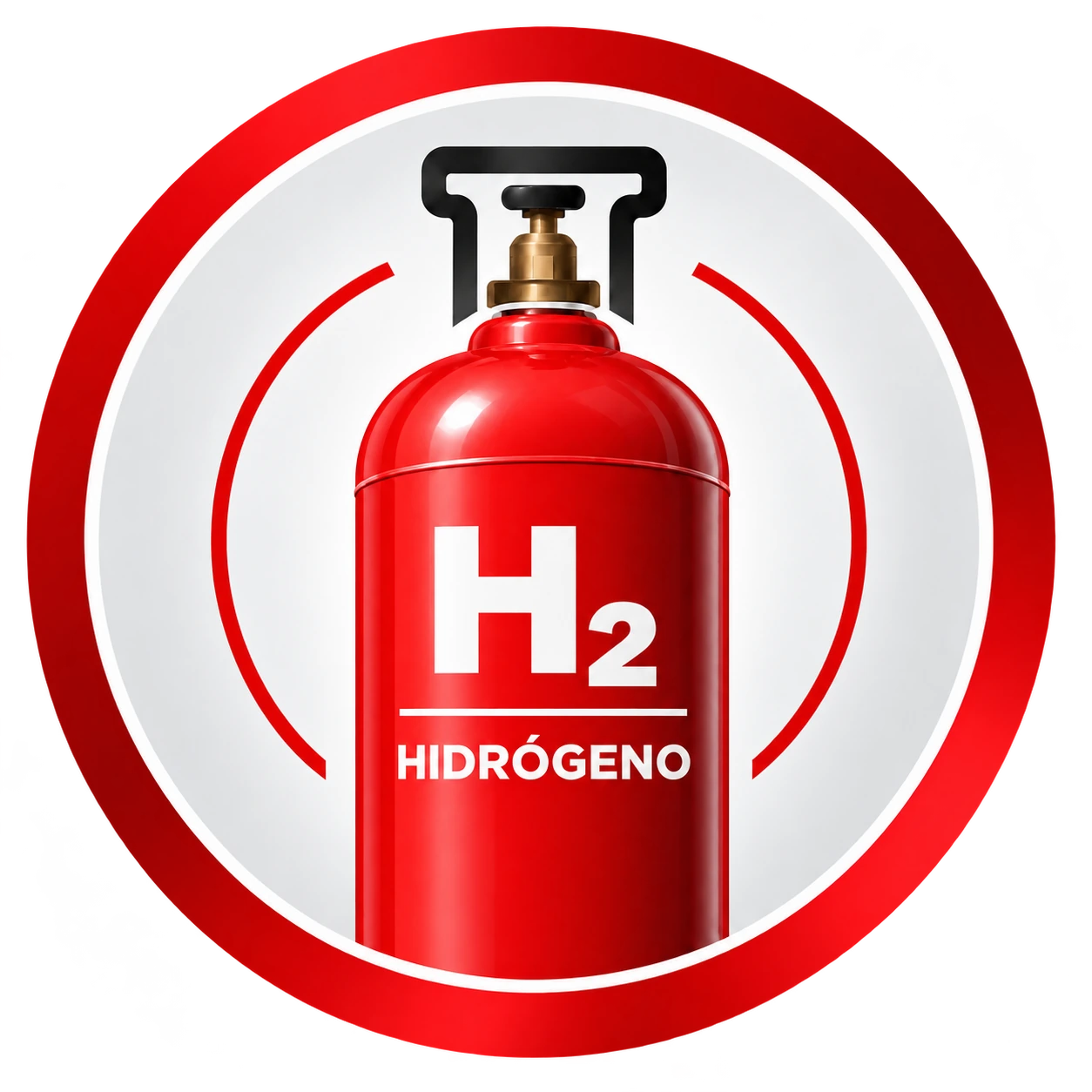 Ilustración de Hidrógeno